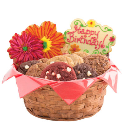 Birthday Splendor Basket