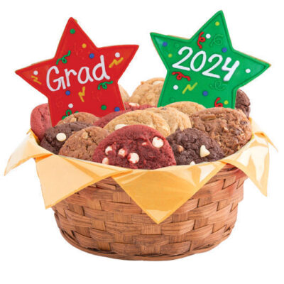 Graduation Celebration Basket