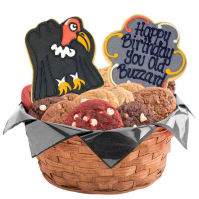 Old Buzzard Basket