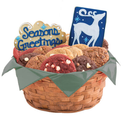 Winter Wonderland Basket