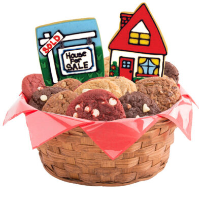 New Home Basket