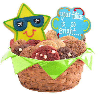 The Future is Bright Basket