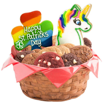 Magical St Patrick's Day Basket