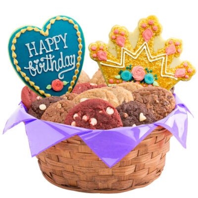 Princess Birthday Basket