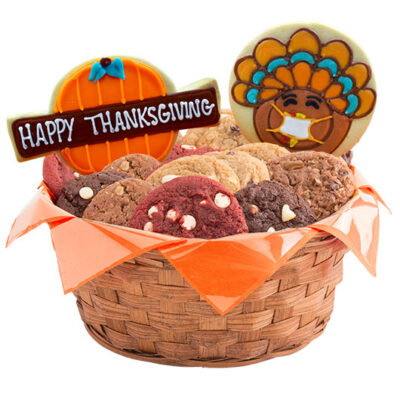 Thanksgiving Feast Basket