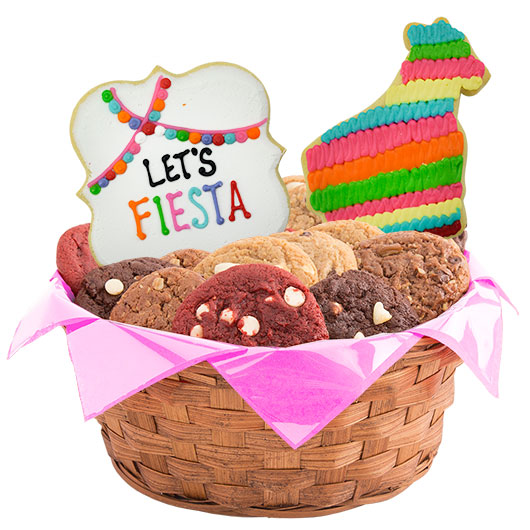 Let's Fiesta Basket