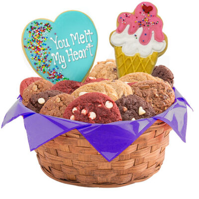 Melt My Heart Basket