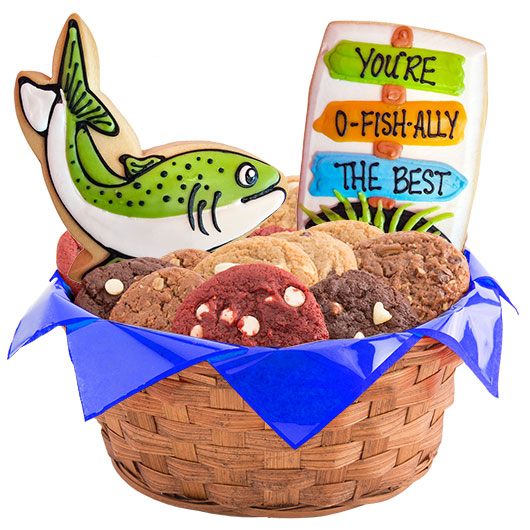 O-Fish-Ally The Best Basket