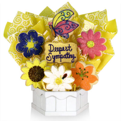 Sympathy Flowers