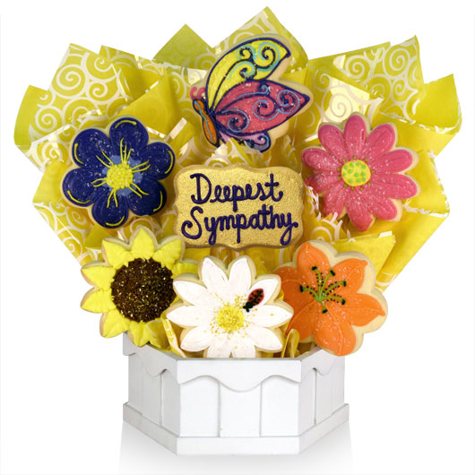 Sympathy Flowers