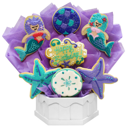 Majestic Mermaids Birthday