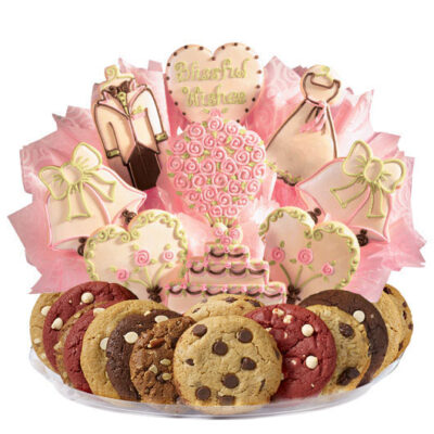Blissful Wishes BouTray