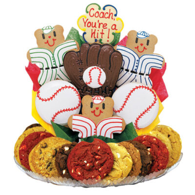 Baseball BouTray