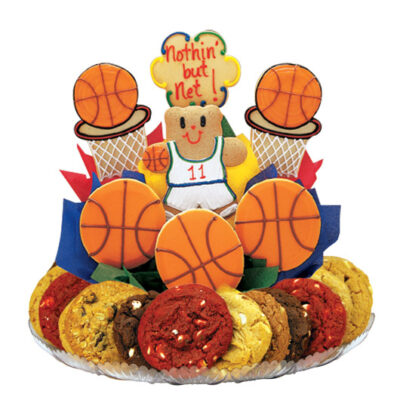 Basketball BouTray