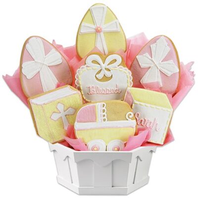 Blessed Baptism - Girl