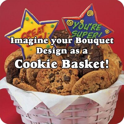 Nurse's Week X-Ray Basket