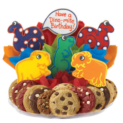 Dinomite Birthday BouTray