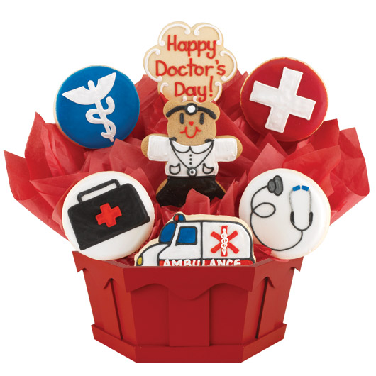 Drs. Day w/Ambulance