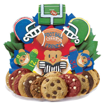 Football Frenzy BouTray