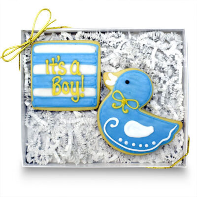 It's A Boy Gift Box
