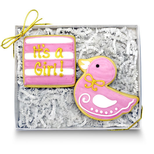 It's a Girl Gift Box