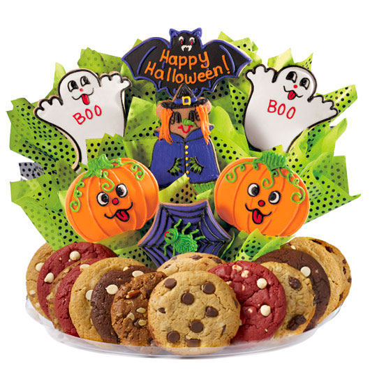 Halloween BouTray
