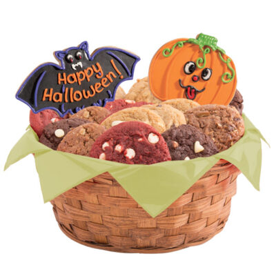 Halloween Basket