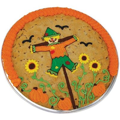 Harvest Happiness Cookie Cake