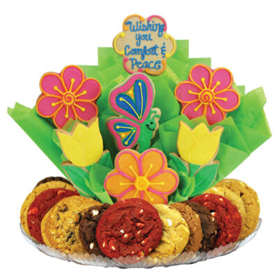 Peace & Comfort BouTray