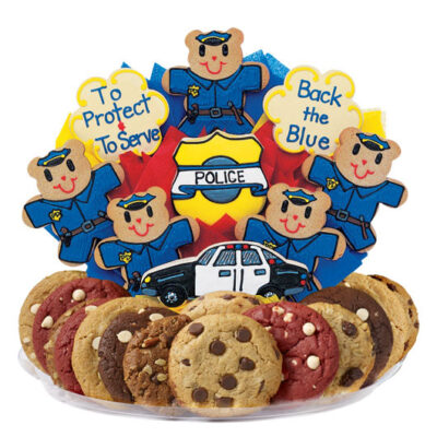 Police BouTray