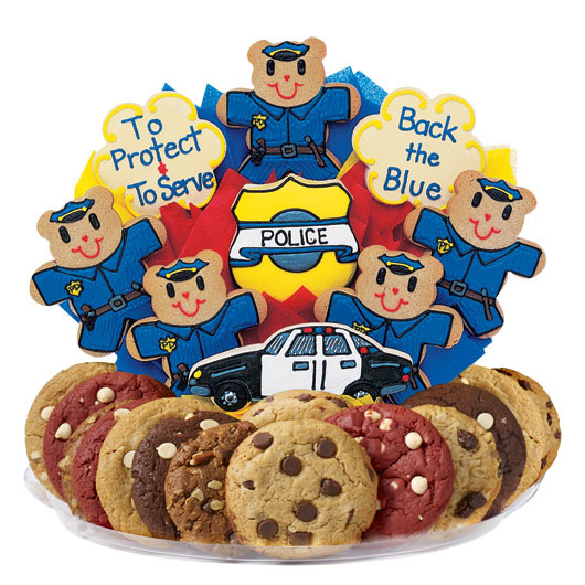 Police BouTray