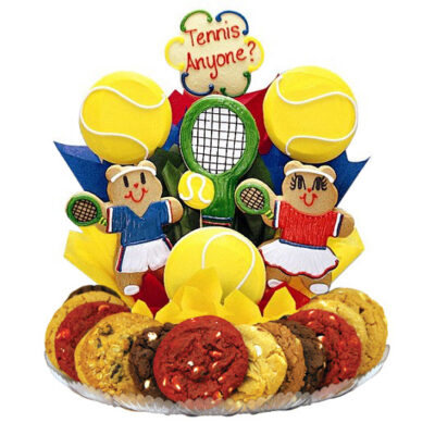 Tennis BouTray