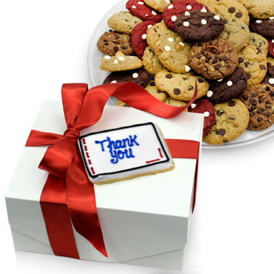 Two Dozen Gourmets with Message Tag