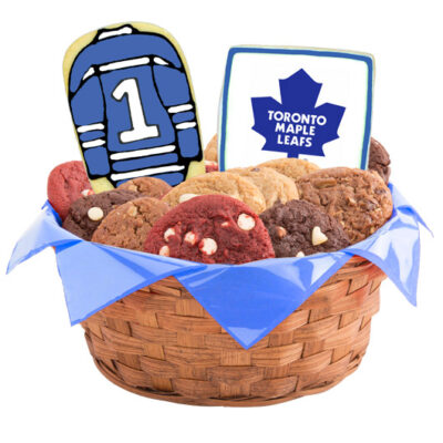 Hockey Basket - Toronto Maple