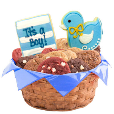 Its A Boy Basket