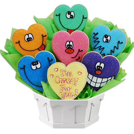 Wacky Hearts