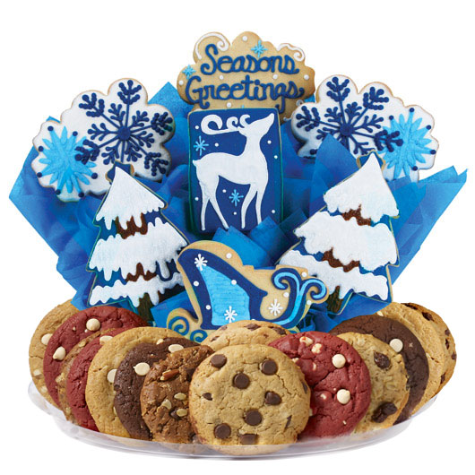 Winter Wonderland BouTray