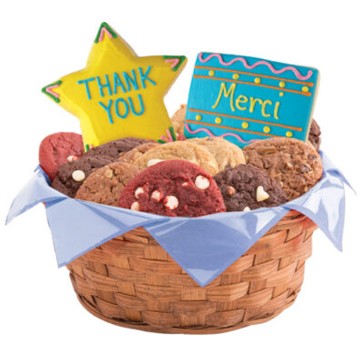 World of Thanks Basket