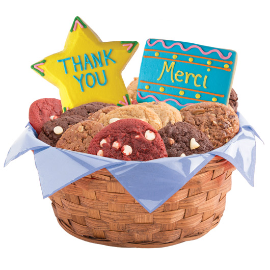 World of Thanks Basket